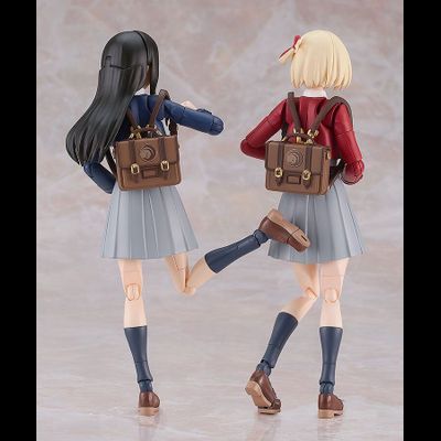 Фигурка Такина Иноуэ (Takina Inoue Plamatea)