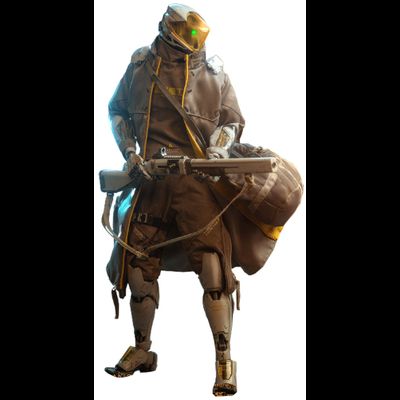 ПРЕДЗАКАЗ - Робот Кастор - КОЛЛЕКЦИОННАЯ ФИГУРКА 1/6 Johnson Ting NEO JAPAN 2202 Dr. Wayne Castor with a special edition head (ZJNWB04) - Wing Toys x Zenpunk x YCF  ?ЦЕНА: 34600 РУБ.?