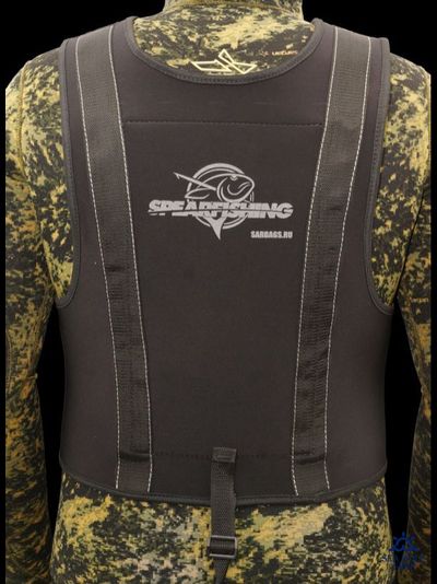 Разгрузочный жилет неопреновый Spearfishing р.XL