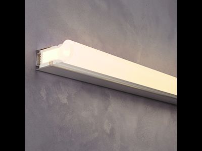 Гибкий неон 1708 24В 9,6Вт/м 3000K IP67 5м, 200471