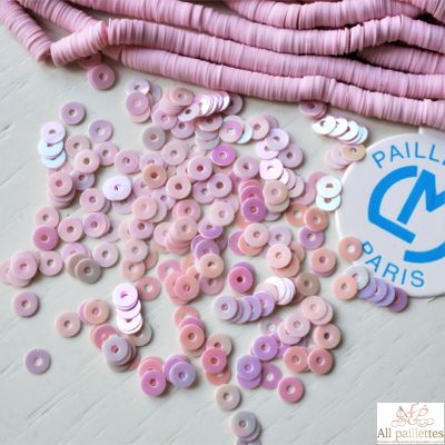 Пайетки 3 мм № 5014