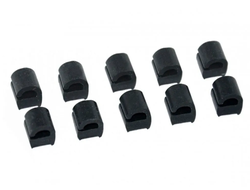 Набор резиновых опор на профильную решётку стола (10шт), плит "GEFEST"