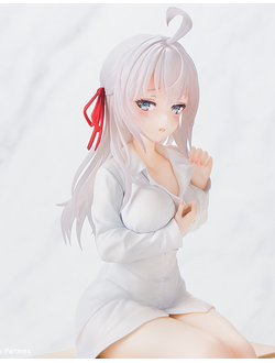 Фигурка 1/7 Алиса Михайловна Кудзё (Alisa Mikhailovna Kujou S-Fire)