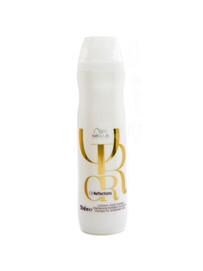 Wella Oil Reflections Шампунь для интенсивного блеска волос (Велла Оил Рефлекшн), 250 мл