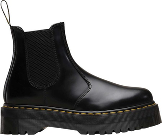 Челси Dr. Martens 2976 Vintage Chelsea Quad черные