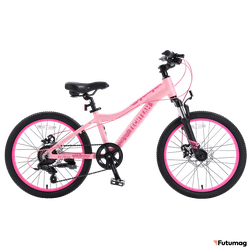 Велосипед TechTeam Elis 20