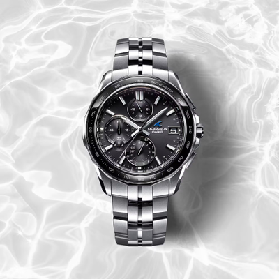 Часы Casio Oceanus OCW-S7000-1A2