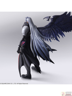 Фигурка Сефирот (Sephiroth Another Form Ver.)