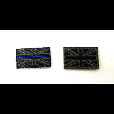 Шевроны с Британским флагом 1/6 (GA1003) - Easy&amp;Simple