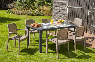 Стул Саманна капучино