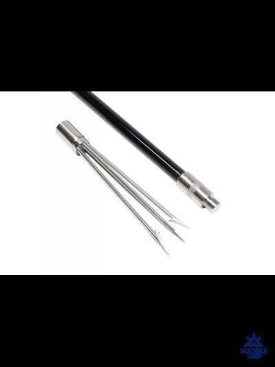 Слинг Scuba Brothers ARROW BLACK 150см стеклопластик, пятизуб.