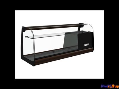 Витрина холодильная настольная Kayman К-ВХ-1В