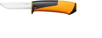 Нож с точилкой FISKARS 1023618