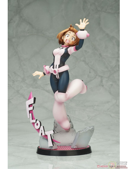 Фигурка 1/8 Отяко Урарака (Uraraka Ochaco Hero Suit ver.)