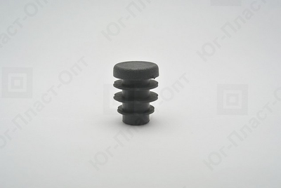 Заглушка D-19мм пластиковая