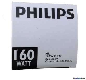 ДРВ Philips ML 160w/536 E27