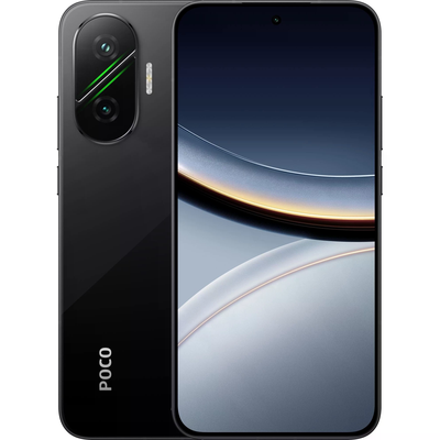 Смартфон Poco F7 5G 12/512 Black (RU)