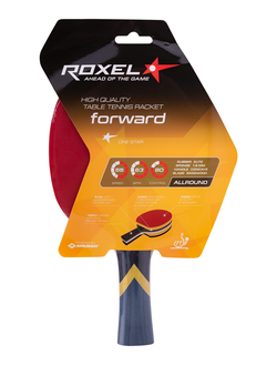 Ракетка для настольного тенниса Roxel 1* Forward, коническая