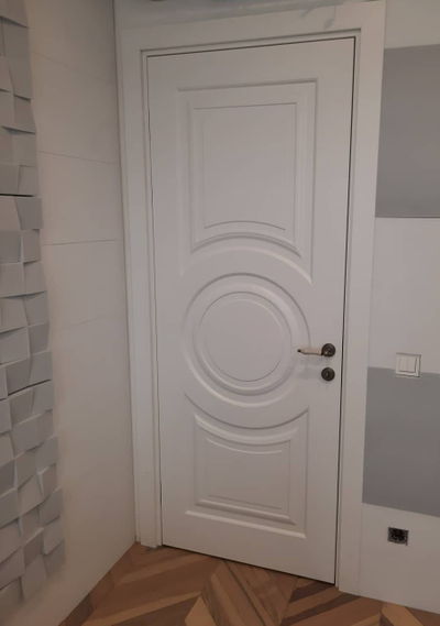 БОГЕМА/ БЕЛАЯ ЭМАЛЬ, ПОЛОТНО ГЛУХОЕ