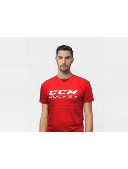 футболка CCM HOCKEY