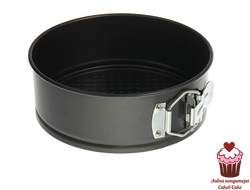 Форма для выпечки разъемная Эллин d=19 см