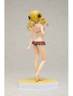 Фигурка 1/10 Мами Томоэ (Tomoe Mami Beach Queens Swimsuit ver., Ver.2)