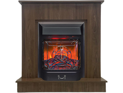 Электрокамин Лорд Люкс NT с очагом Majestic