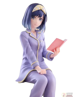 Фигурка Аканэ Курокава (Akane Kurokawa Have a good night! Noodle Stopper)