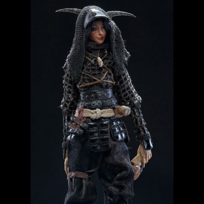 ПРЕДЗАКАЗ - Ниндзя-мотылек - Коллекционная ФИГУРКА 1/6 Myriads of Face - Owlet Moth JPT-016 (JPT-016) - JPT Design X POP COSTUME ?ЦЕНА: 43600 РУБ.?