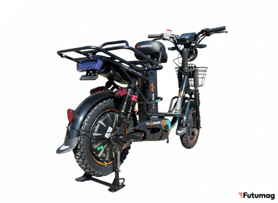 Электровелосипед Wenbox W-24 Pro