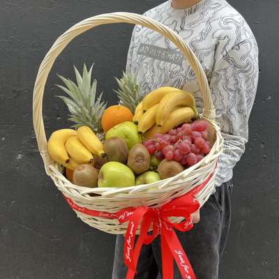 Продуктовая корзина На здоровье