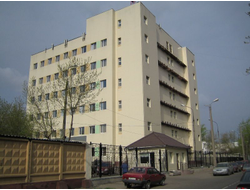 БЦ "НА ШУМКИНА" (м. Сокольники)