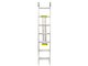 ВЕРШИНА Лестница-трансформер 4х7 ЭКСПЕРТ (7,98м)