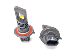 Светодиодные автолампы головного света E4P/H13 12V, 25W, 5500K (к-т 2шт.)