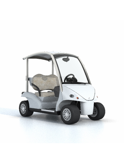 легковые Garia Monaco