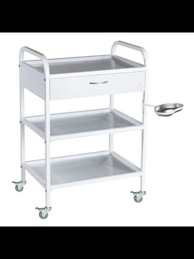 Стол инструментальный процедурный специальный СИПС-03-01-Н