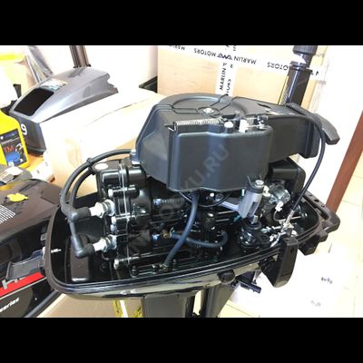 Лодочный мотор HDX T9.8 BMS R-series