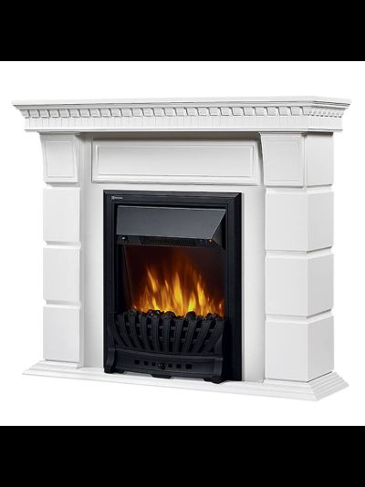 Портал Firelight Elegante Classic белый
