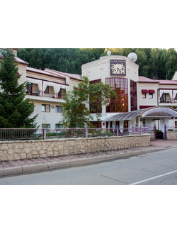 Санаторий Эдем