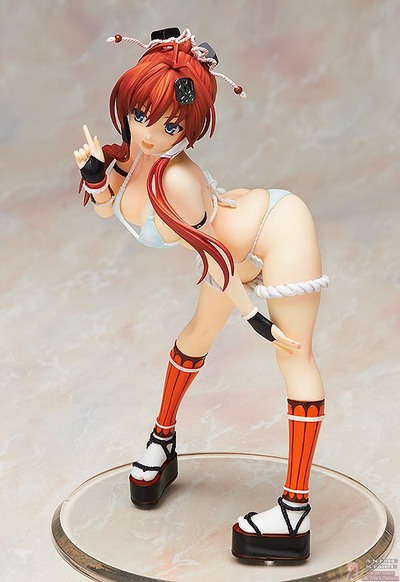 Фигурка 1/7 Джубэй Ягю (Yagyu Jubei)