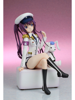 Фигурка 1/7 Ризэ Тэдэза (Tedeza Rize Gunpuku Ver.)