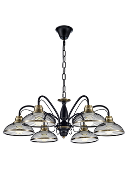 Люстра Lussole Lgo Safford LSP-9954