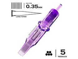 5 MGLT/0.35 - Magnum Long Taper "MAST PRO"