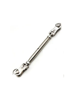 Талреп шарнирная вилка/шарнирная вилка Huifeng Rigging HF-1044-8 М8 Ø8мм 265x10мм из нержавеющей стали