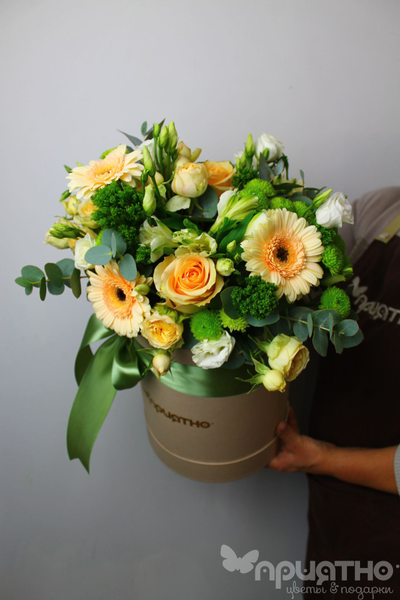 ЦВЕТОЧНАЯ КОМПОЗИЦИЯ № 100