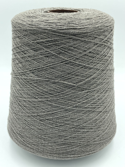 Filati Biagioli Modesto art. METALLIKE (филати биаджиоли модесто арт. металлике), состав: 76% WS кашемир, 17% VI вискоза, 7% PL люрекс, Nm. 1050 м в 100 гр.