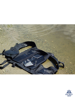 Жилет разгрузочный Spearfishing неопреновый р.XXL !promo