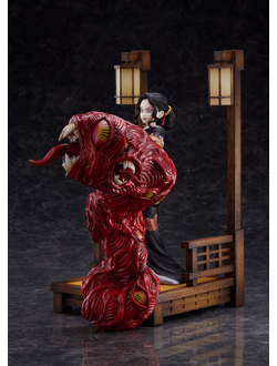 Фигурка Мудзан Кибуцудзи (Muzan Kibutsuji "Geiko" Form Ver. S-Fire)