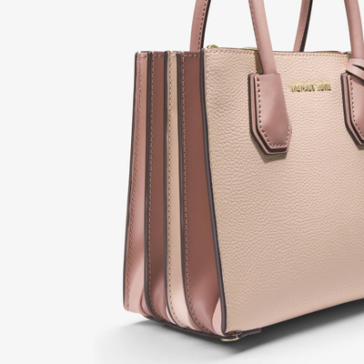 Сумка Майкл Корс Mercer розовая