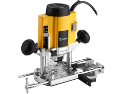 Фрезер DEKO DKR1600E 1600Вт 16000-30000об/мин, цанга 8мм, 3.51кг [51473]